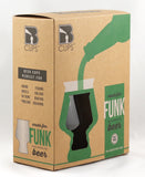 18 Ounce Funk Outdoor Cups | 4-Pack