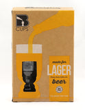 17 Ounce Lager Outdoor Cups | 2-Pack*
